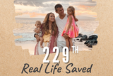 Father Reports 229th Save by Dechoker® 