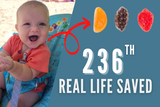 Dechoker® Saves 10 Month Old When 911 Connection Fails