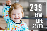 Dechoker® Saves Toddler who Overstuffs Mouth