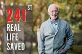 72 Year-Old Chokes on Meat, Saved with Dechoker® 