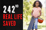 Dechoker® Saves Seven-Year-Old Girl from Choking on French Fries