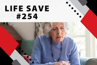 Save #254: Husband Saves Wife with Parkinson’s Disease