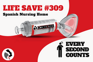Life Save #309: Heimlich zawiódł, Dechoker uratował!