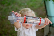 The Dechoker® - An easy-to-use device to stop choking incidents.