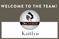 Dechoker® Welcomes New Addition to Quality Team