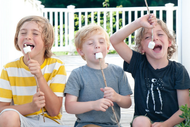 Common Choking Hazards in the Summer