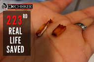 Save #223 - Dechoker® Clears Wood From Toddler's Airway
