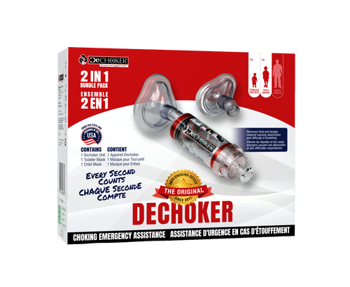 Dechoker 2-in-1 Kit
