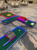 Slim Stack 9 Hole - Portable LED Mini Golf (Set)