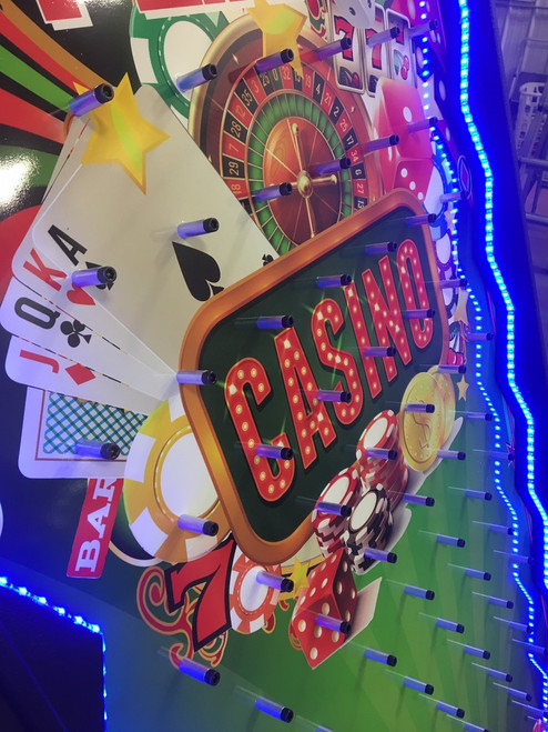 LED Casino Plinko 2