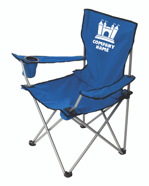 Custom Printed Adult Chair