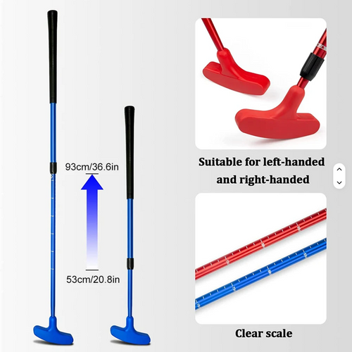 Adjustable Mini Golf Putter