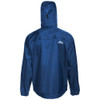 Grundens 10029 Weather Watch Hooded Sport Fishing Jacket GlacierBlue - Back