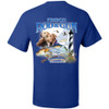 FRG 3DSST SST Mens 3Dogs Hanes_5190 DeepRoyal - Back