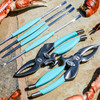 Toadfish TF1022 Crab & Lobster Tool Set