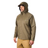 10359 Grundens Trident Jacket Otter Brown