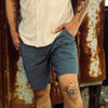 Marsh Wear MWS3002 Prime Short Goblin Blue