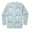 Marsh Wear MWK2038 Buxton Long Sleeve Tech Tee - Granite Foxhole Camo