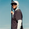 Marsh Wear MWK3010 High Noon Tech Hoodie - Angel Falls Heather