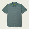 Marsh Wear MWK1012 Coffin Point Shirt GoblinBlueHeather