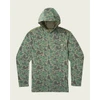 Marsh Wear MWK3009 Camo Buxton Tech Hoodie GreenMallardCamo
