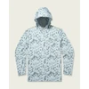 Marsh Wear MWK3009 Camo Buxton Tech Hoodie - Granite Foxhole Camo