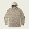 Marsh Wear MWK3009 Camo Buxton Tech Hoodie KhakiMallardCamo