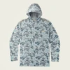 Marsh Wear MWK3009 Camo Buxton Tech Hoodie SilverMallardCamo
