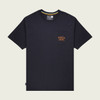Marsh Wear MWT1068 Alton Camo Short Sleeve Tee Black