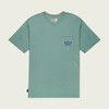 Marsh Wear MWT1068 Alton Camo Short Sleeve Tee TrellisGreen