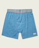 Marsh Wear MWU01 Buxton Brief Boxers BlueHeavenHeather