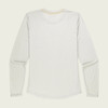 WWK2001 Marsh Wear Women's Buxton Tech Crew - Stone Heather