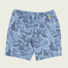 Marsh Wear BWS5001 Youth Volley Fulton Hagood Short BlueCopaheeCamo - Back