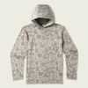 Marsh Wear BWK3001 Youth Buxton Tech Hoodie - Khaki Mallard Camo