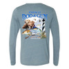 3501CVC Frisco Rod & Gun Womens 3Dogs Long Sleeve Tee 3501CVC Frisco Rod & Gun Womens 3Dogs Long Sleeve Tee