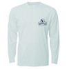 Frisco Rod & Gun 3Dogs Long Sleeve Performance Tee