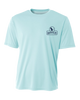 Frisco Rod & Gun NC-Marlin Short Sleeve Performance Tee