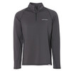 Grundens 30003-025 Grundies Mid Quarter Zip Top - Front