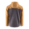 Grundens 20059 Bulkhead Jkt WhiskeyAnchor - Back