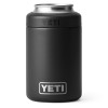 21071501577 Yeti Rambler 12oz Colster Can Cooler - Black