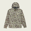 Marsh Wear MWF1033 Nor'Easter Hoodie DarkGreenMallardCamo - Front