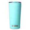 Katiki The Coast 22oz Tumbler with Color Matched Lid IslandAqua - Cape Hatteras Turtle