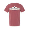 Frisco Rod & Gun Billboard Short Sleeve Pocket Tee