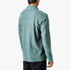 Aftco M61209 Coastal Layer 1/4 Zip Dark Sea Heather