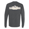 CC4410 Frisco Rod & Gun Billboard Long Sleeve Pocket Tee - Pepper