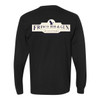 CC4410 Frisco Rod & Gun Billboard Long Sleeve Pocket Tee - Black