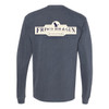 Frisco Rod & Gun Billboard Long Sleeve Pocket Tee