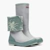 XTRATUF Women's Salmon Sisters 15 Inch Legacy Boots - Grey Octopus Print