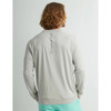 H1200524 Huk Pursuit Long Sleeve Performance Crew - Harbor Mist