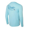 1015242004 Pelagic Aquatek Teaser Long Sleeve Fishing Shirt